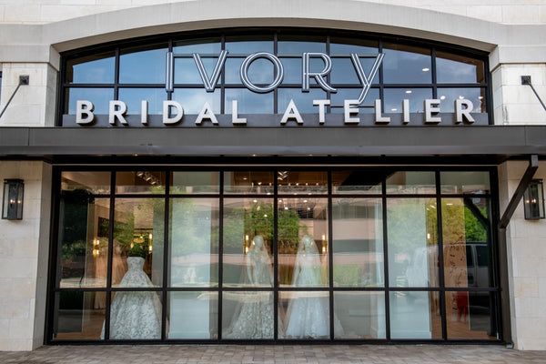 Ivory Bridal Atelier In Houston Texas