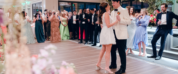 A Wedding in Anne Barge: One Bride, Two Stunning Looks