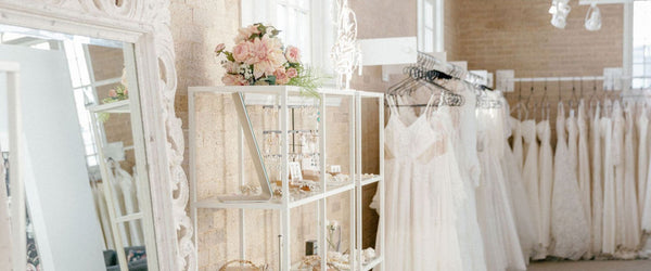 Retailer Spotlight: Little White Dress Bridal Shop In Denver Colorado