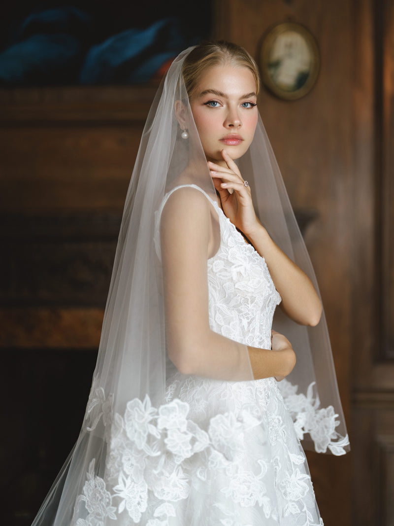 Our full range of stunning wedding dresses