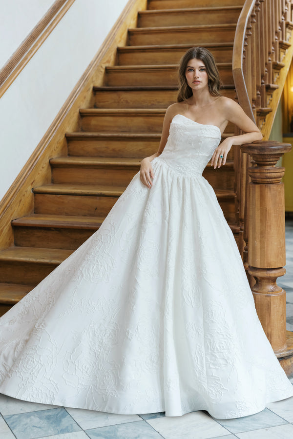 Anne Barge Classic Timeless Wedding Dresses