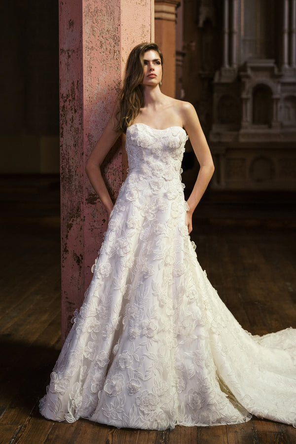 Blue willow bridal hotsell