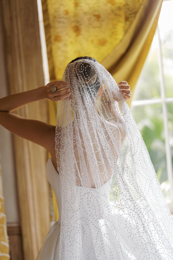 Copeland Cathedral Veil