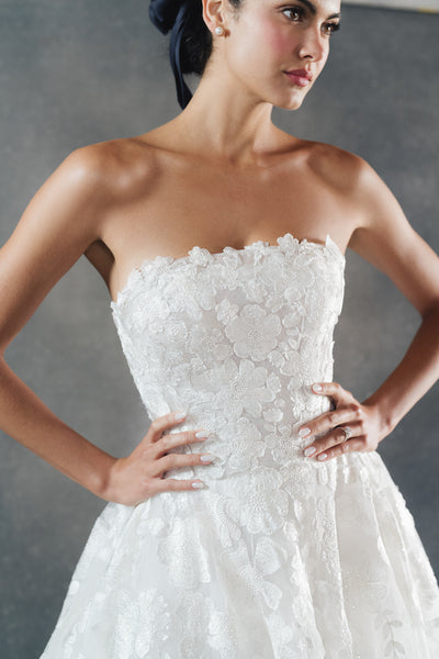Berkshire Wedding Dress by Anne Barge – Anne Barge